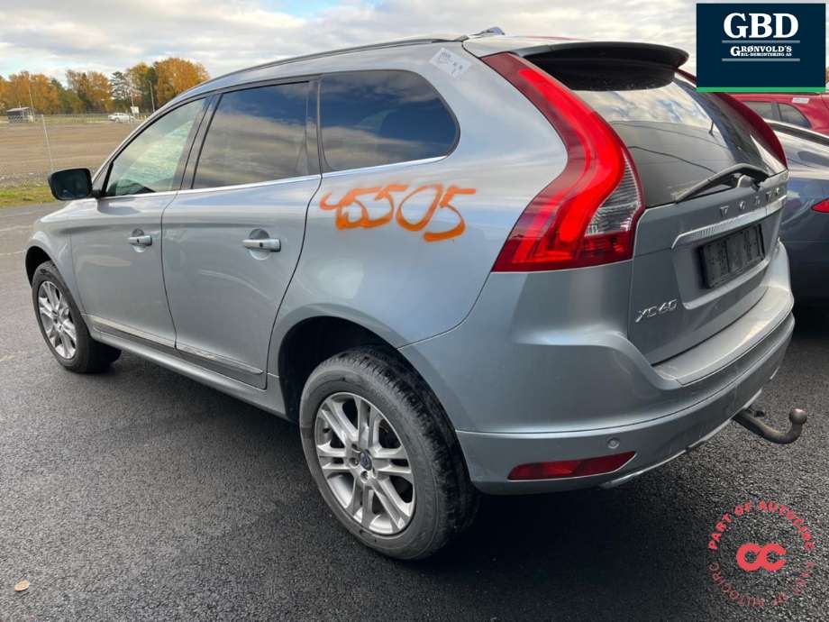Volvo XC60 2014-2017 (Type I, Fase 2) , Motorkode: D5244T17, Girkassekode: 36050943