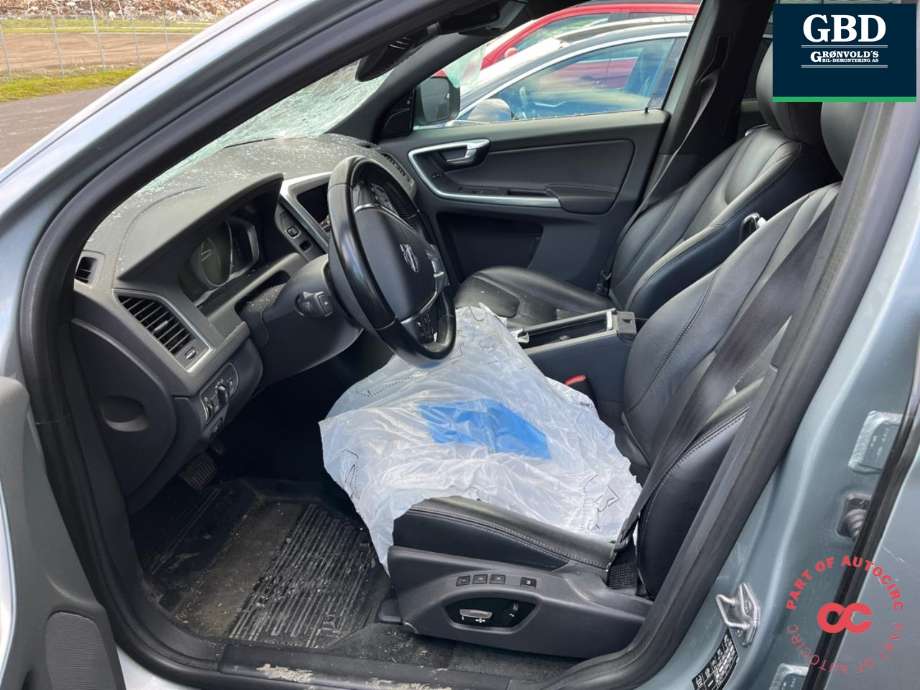 Volvo XC60 2014-2017 (Type I, Fase 2) , Motorkode: D5244T17, Girkassekode: 36050943