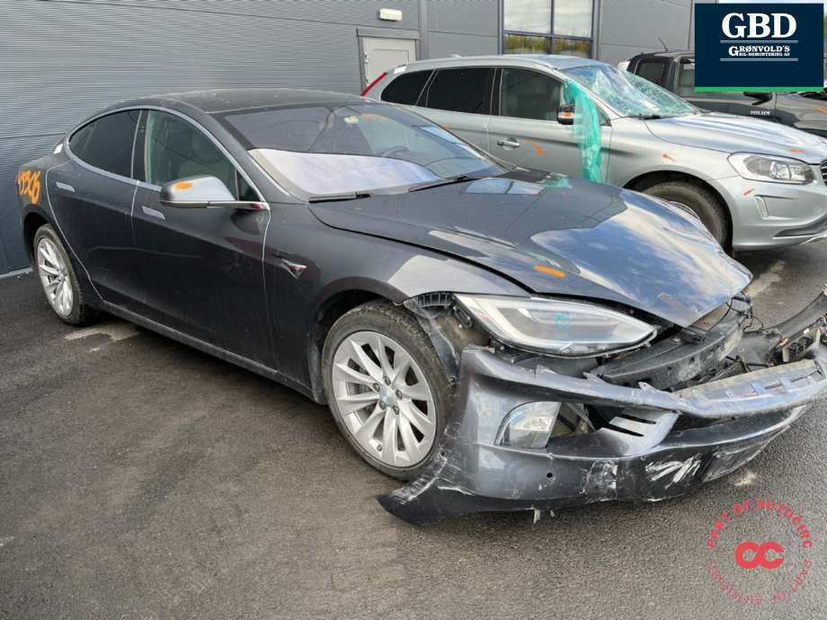 Tesla Model S 2016-2021 (Fase 2) , Motorkode: L2S|L2S, Girkassekode: