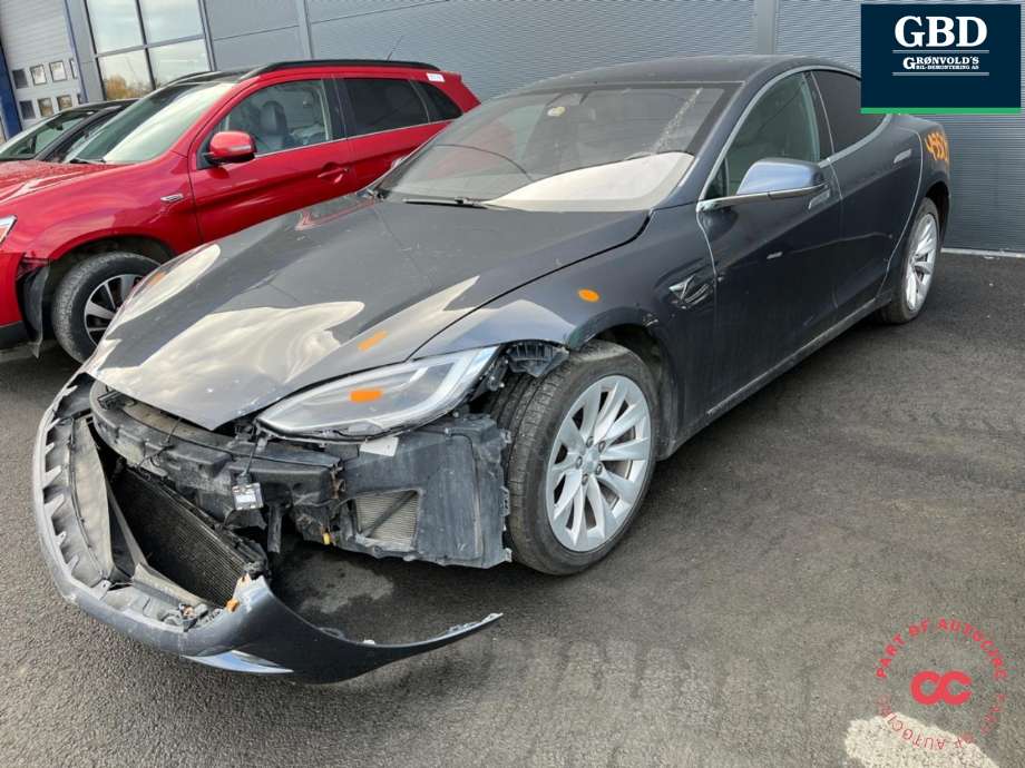 Tesla Model S 2016-2021 (Fase 2) , Motorkode: L2S|L2S, Girkassekode: