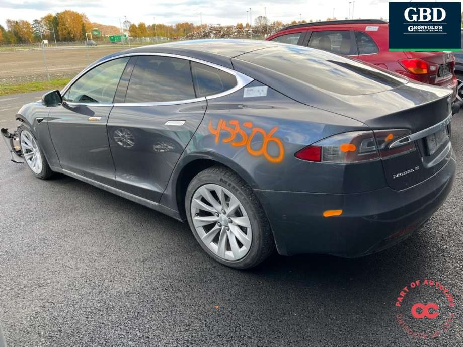 Tesla Model S 2016-2021 (Fase 2) , Motorkode: L2S|L2S, Girkassekode: