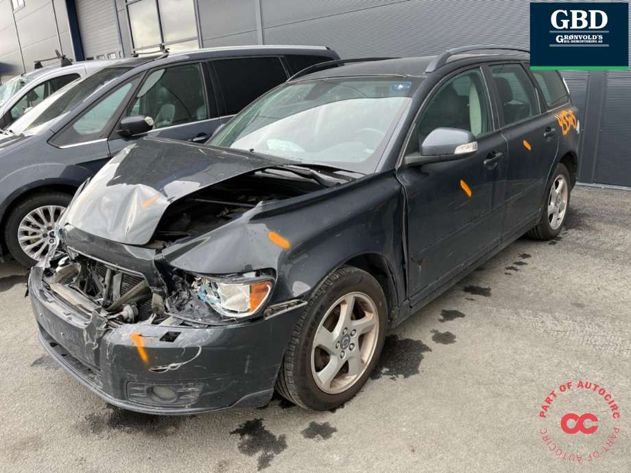 Volvo V50 2007-2012 (Fase 2) , Motorkode: D4164T, Girkassekode: 36050335