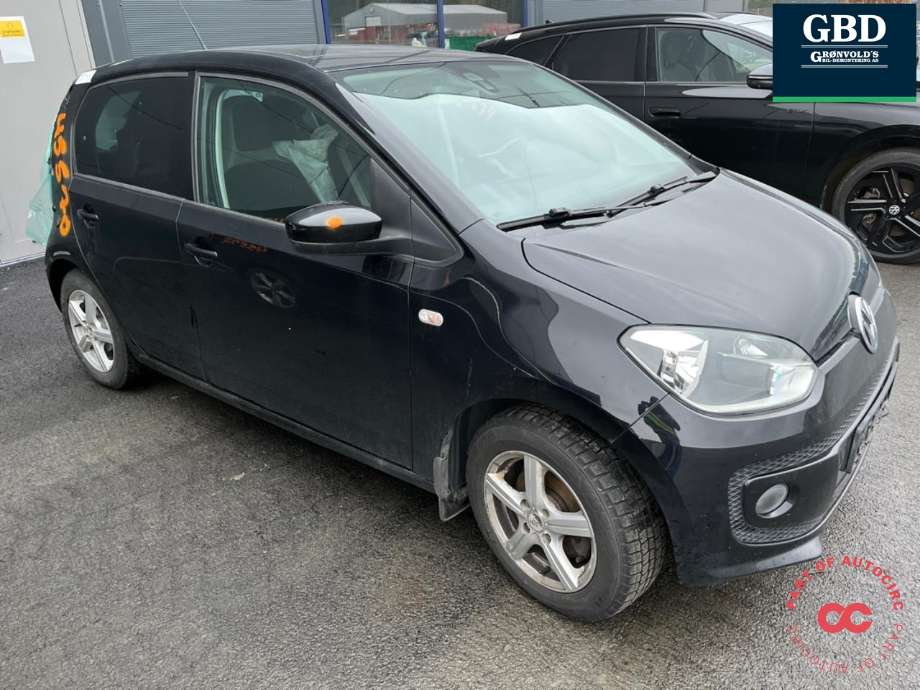VW Up 2012-2019 , Motorkode: CHYA, Girkassekode: NZE
