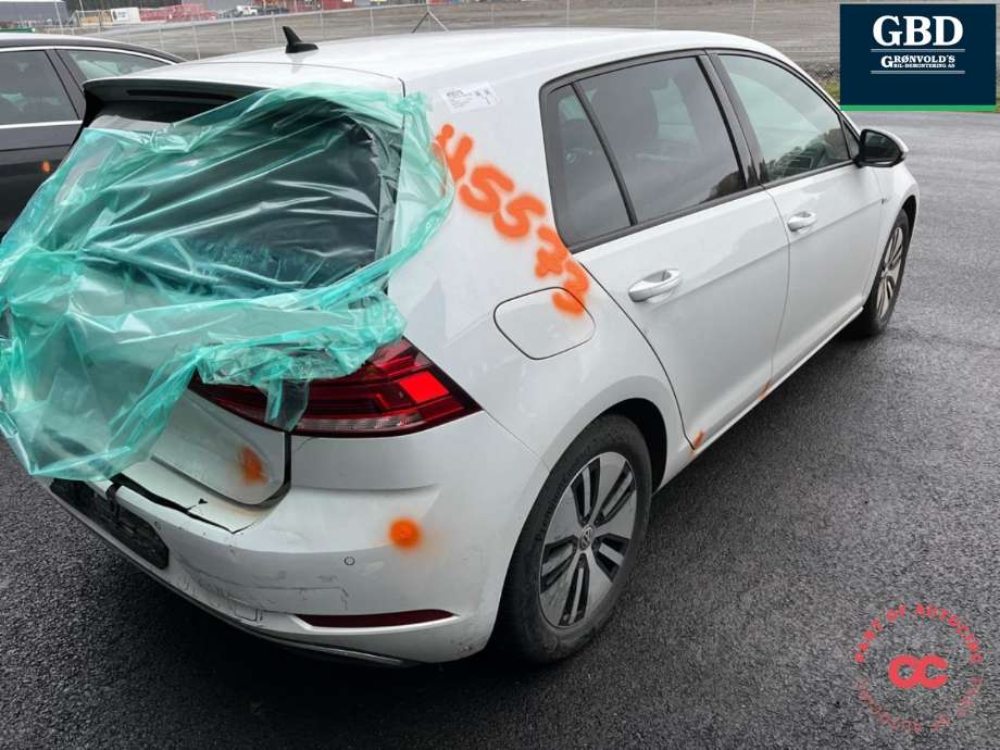 VW e-Golf 2017-2020 (Fase 2) , Motorkode: EAZA, Girkassekode: RYG