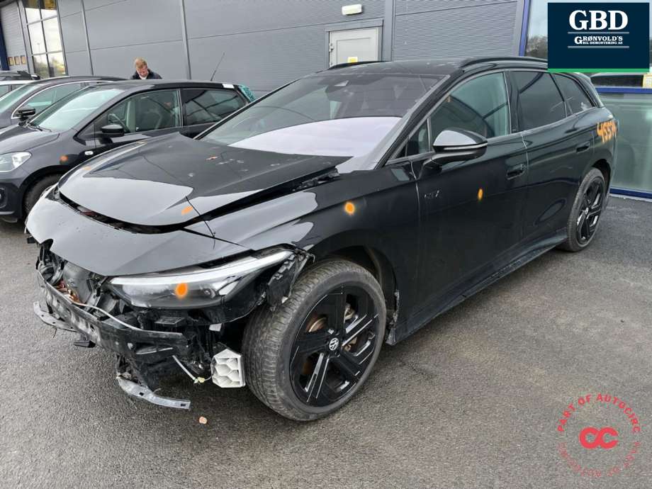 VW ID.7 2023-->> , Motorkode: EDD| EDF, Girkassekode: TRINNLØS