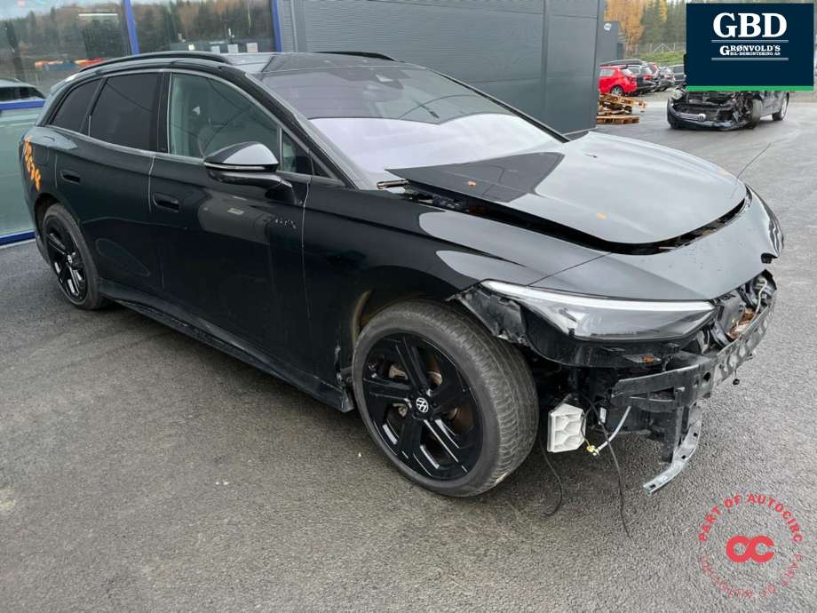 VW ID.7 2023-->> , Motorkode: EDD| EDF, Girkassekode: TRINNLØS