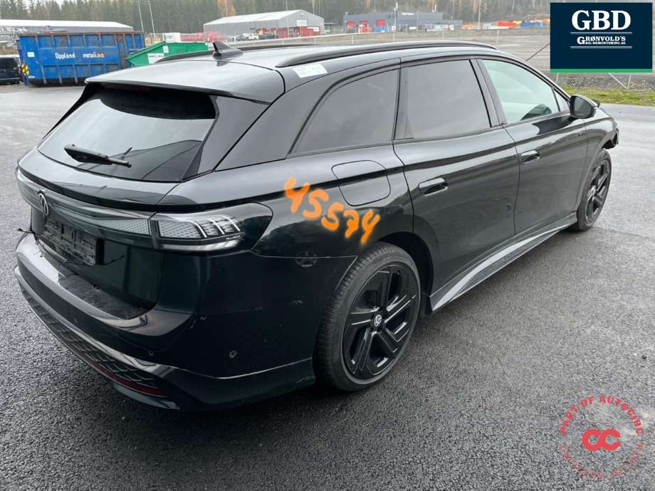 VW ID.7 2023-->> , Motorkode: EDD| EDF, Girkassekode: TRINNLØS