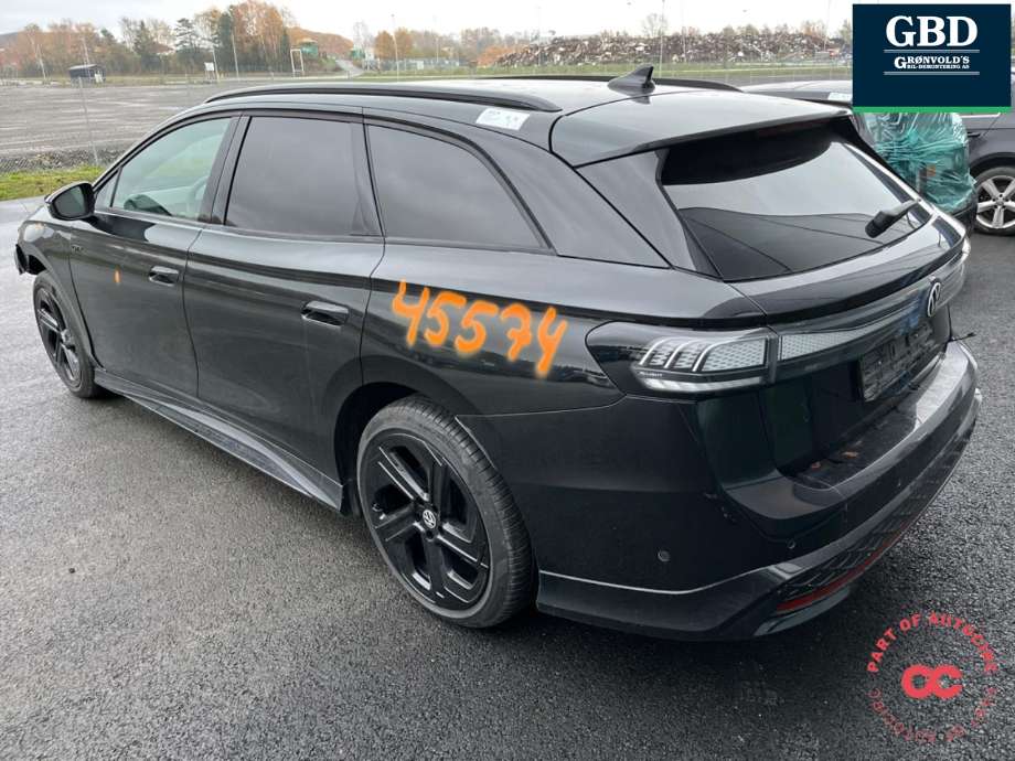 VW ID.7 2023-->> , Motorkode: EDD| EDF, Girkassekode: TRINNLØS
