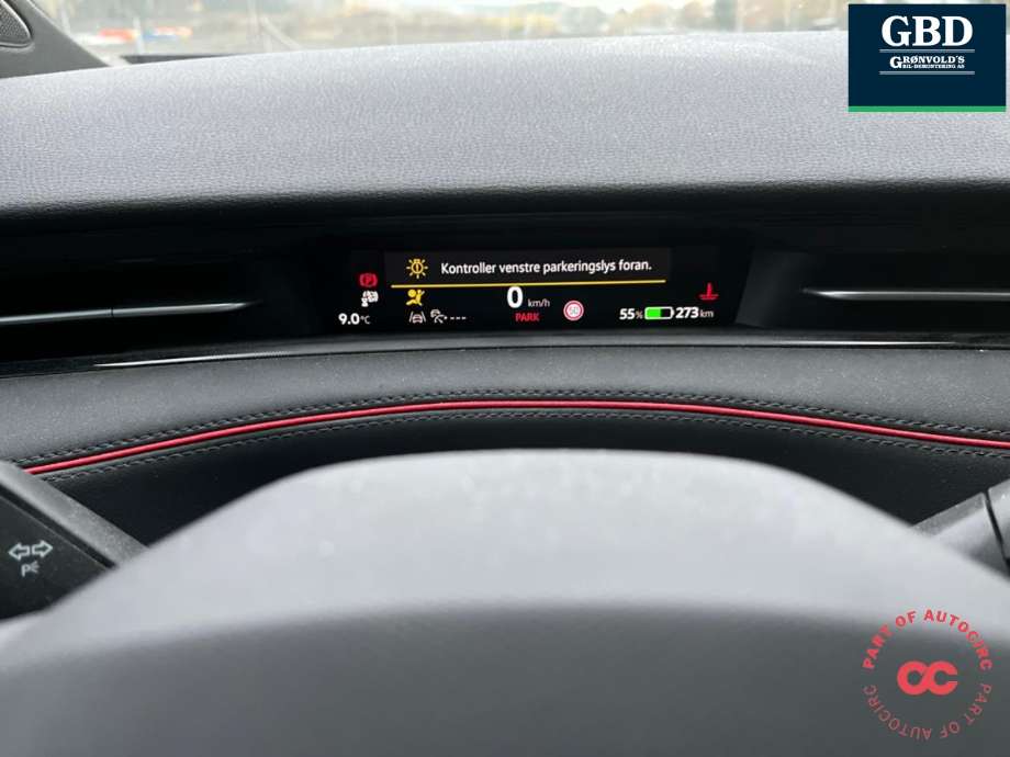 VW ID.7 2023-->> , Motorkode: EDD| EDF, Girkassekode: TRINNLØS