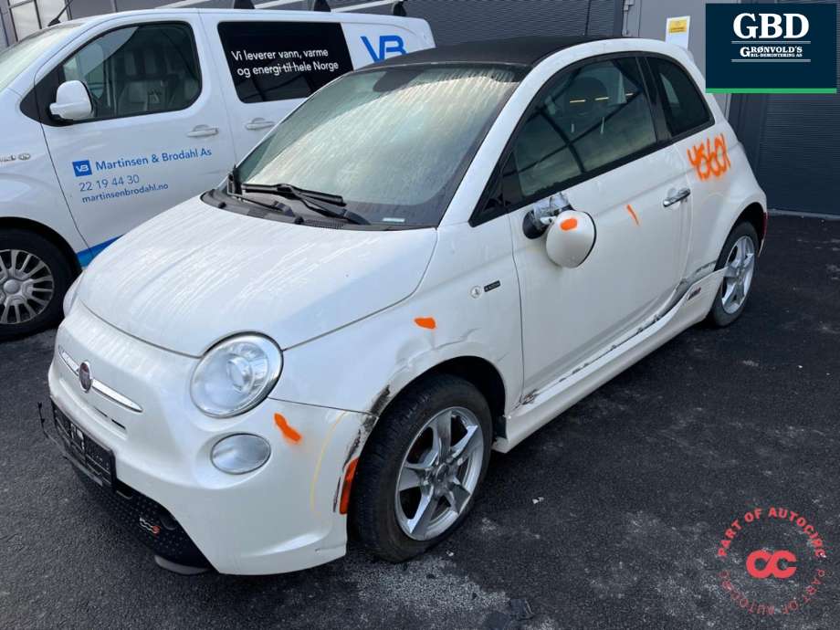 Fiat 500 2008-2020 , Motorkode: , Girkassekode: 