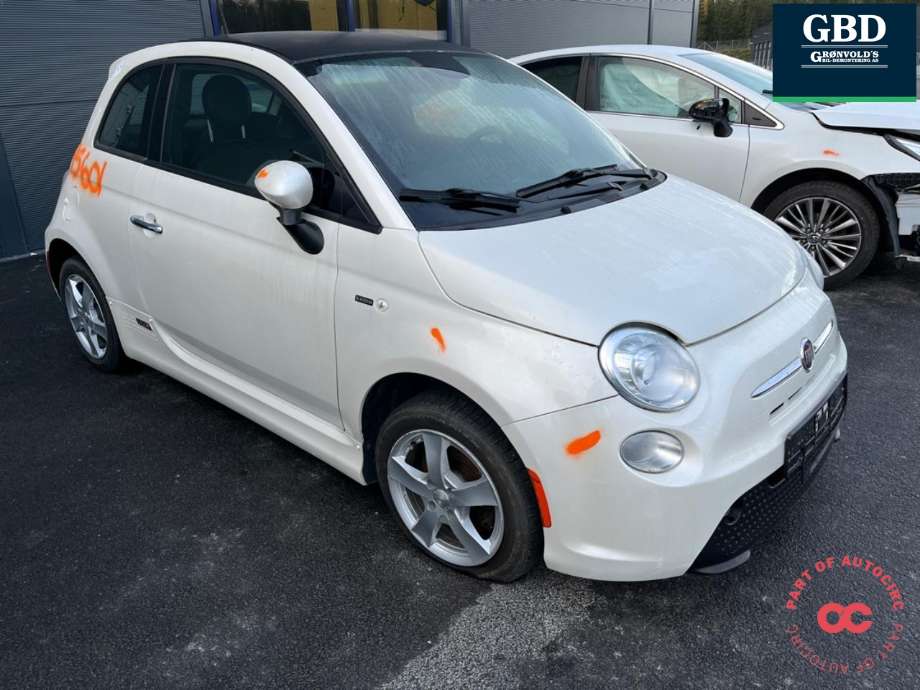 Fiat 500 2008-2020 , Motorkode: , Girkassekode: 