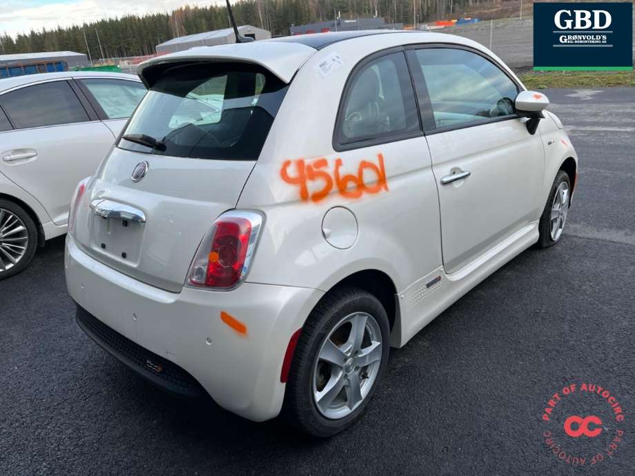 Fiat 500 2008-2020 , Motorkode: , Girkassekode: 
