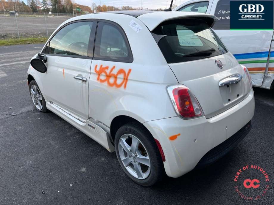 Fiat 500 2008-2020 , Motorkode: , Girkassekode: 