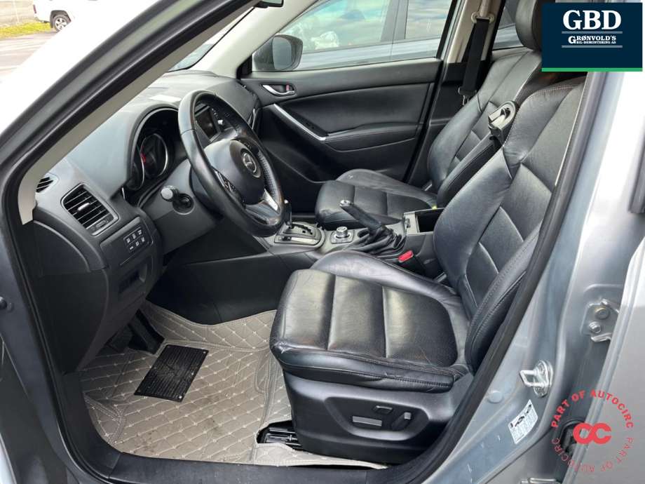 Mazda CX-5 2012-2017 (Type I) , Motorkode: SH, Girkassekode: GW7U03000