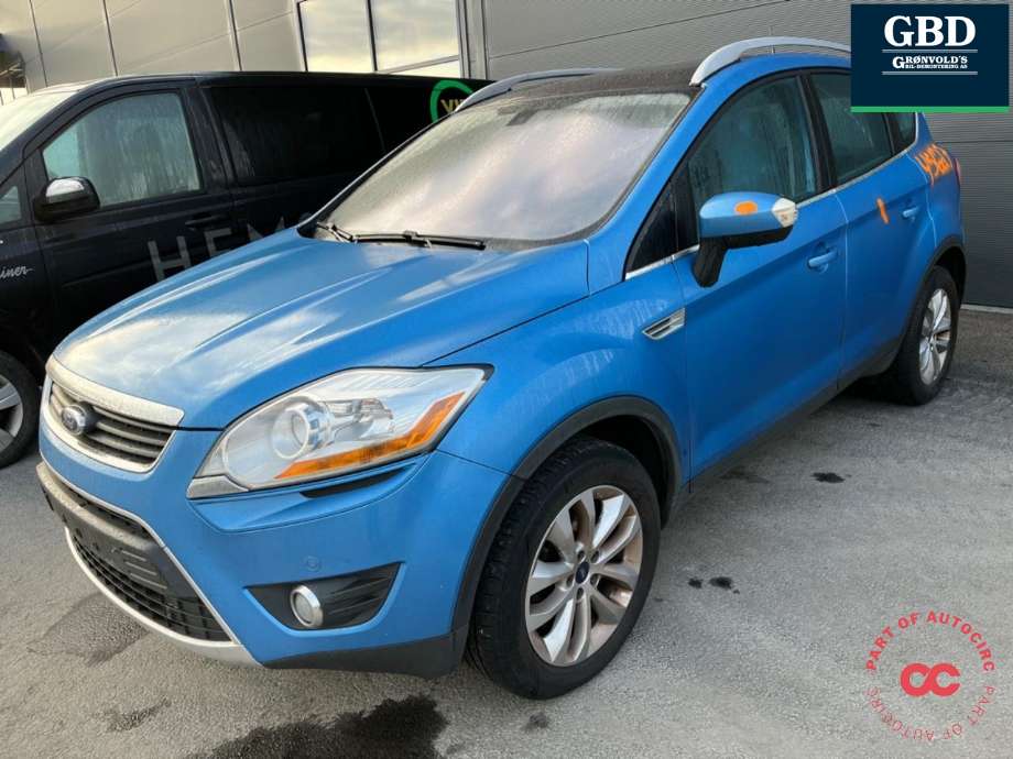 Ford Kuga 2008-2012 (Type I) , Motorkode: G6DG, Girkassekode: 1737036