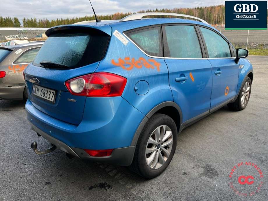 Ford Kuga 2008-2012 (Type I) , Motorkode: G6DG, Girkassekode: 1737036
