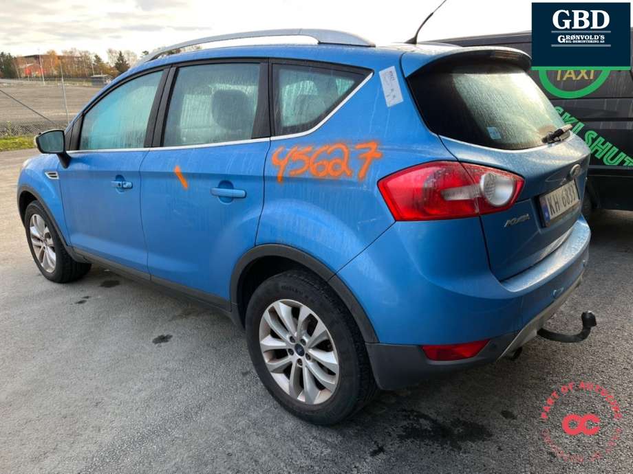 Ford Kuga 2008-2012 (Type I) , Motorkode: G6DG, Girkassekode: 1737036
