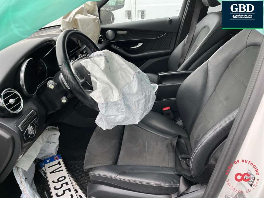 Mercedes GLC 2015-2022 (X253) (X253), Motorkode: OM651.921, Girkassekode: A 205 270 95 02