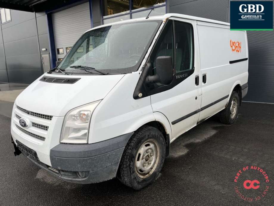 Ford Transit 2006-2013 , Motorkode: CYRB, Girkassekode: 1815482