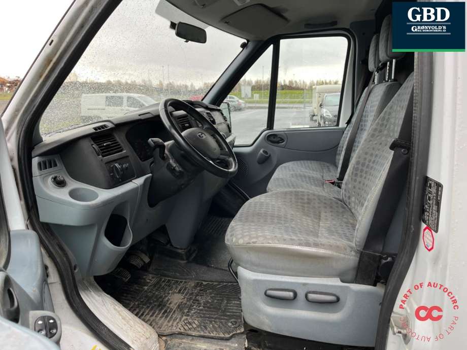 Ford Transit 2006-2013 , Motorkode: CYRB, Girkassekode: 1815482