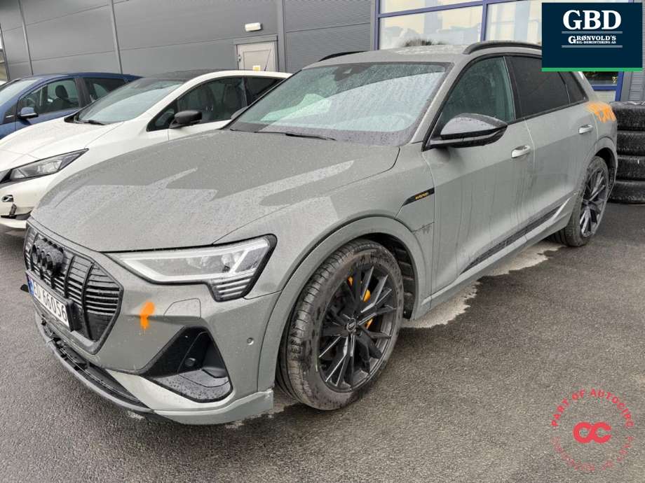 Audi e-tron 2018-->> , Motorkode: EAS|EAW, Girkassekode: 