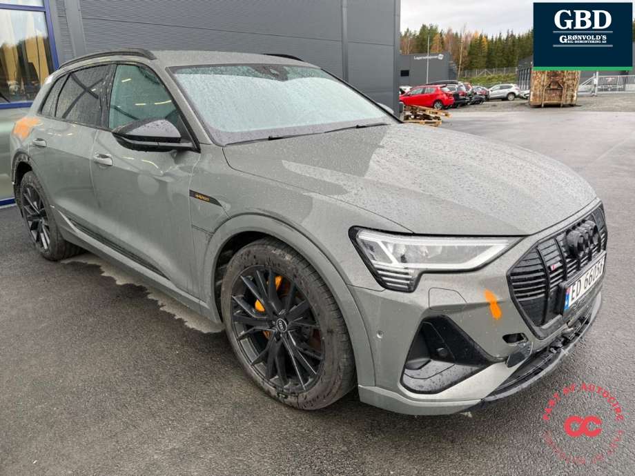 Audi e-tron 2018-->> , Motorkode: EAS|EAW, Girkassekode: 