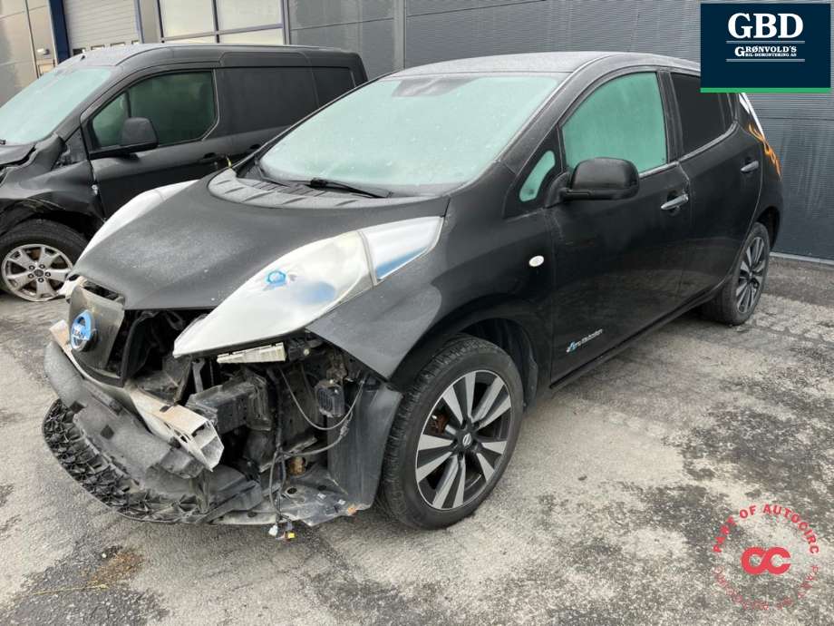 Nissan Leaf 2011-2017 (Type I) , Motorkode: EM57, Girkassekode: 