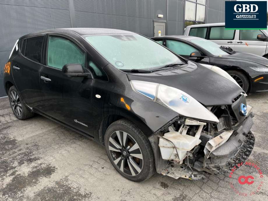Nissan Leaf 2011-2017 (Type I) , Motorkode: EM57, Girkassekode: 