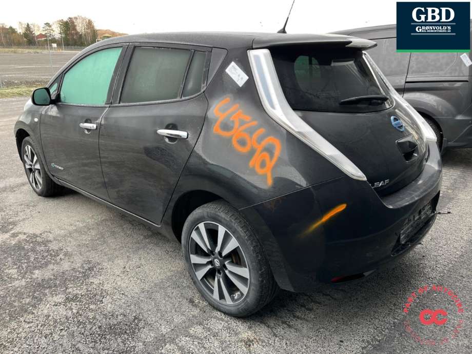 Nissan Leaf 2011-2017 (Type I) , Motorkode: EM57, Girkassekode: 
