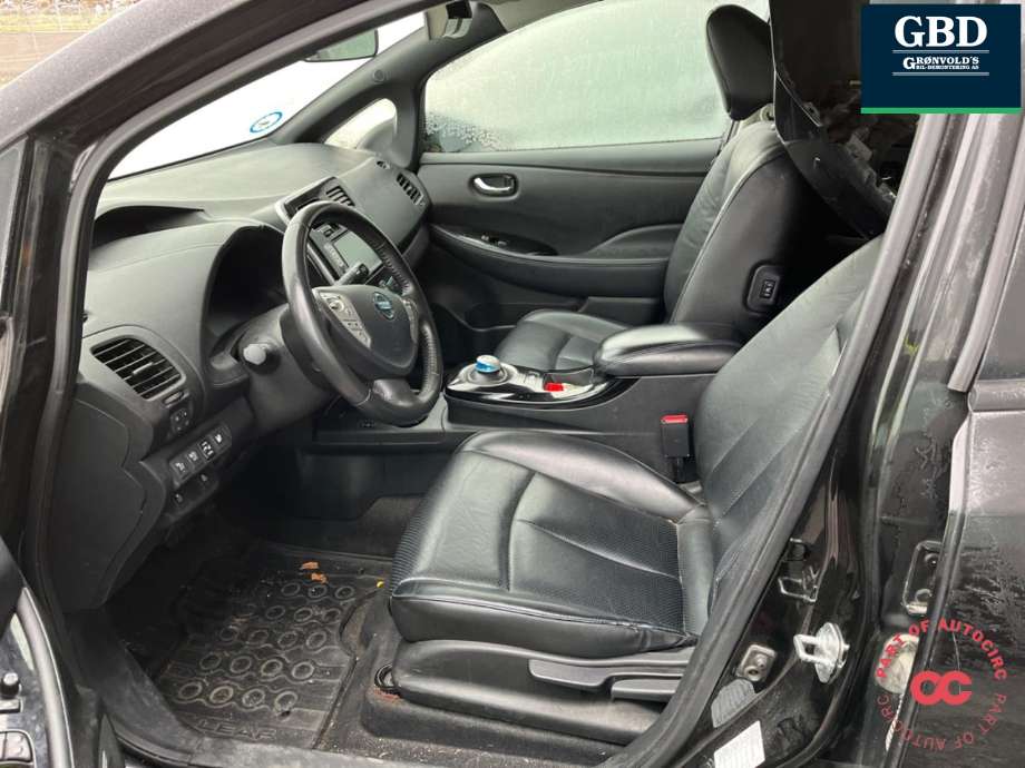 Nissan Leaf 2011-2017 (Type I) , Motorkode: EM57, Girkassekode: 