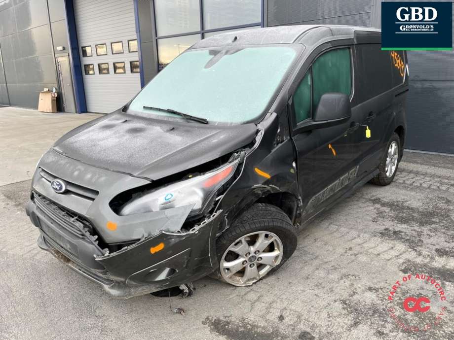 Ford Transit Connect 2013-2018 Type II, Fase 1 , Motorkode: M2GB, Girkassekode: 1836355