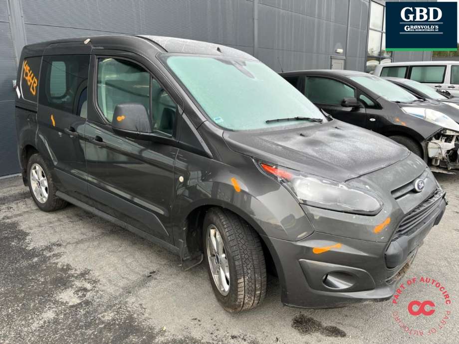 Ford Transit Connect 2013-2018 Type II, Fase 1 , Motorkode: M2GB, Girkassekode: 1836355