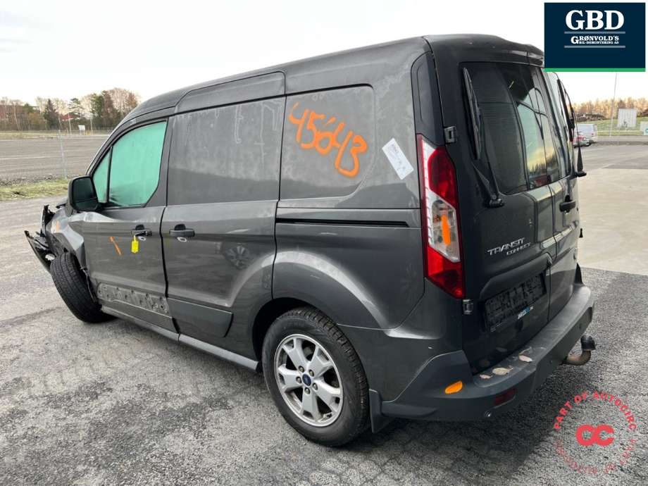 Ford Transit Connect 2013-2018 Type II, Fase 1 , Motorkode: M2GB, Girkassekode: 1836355