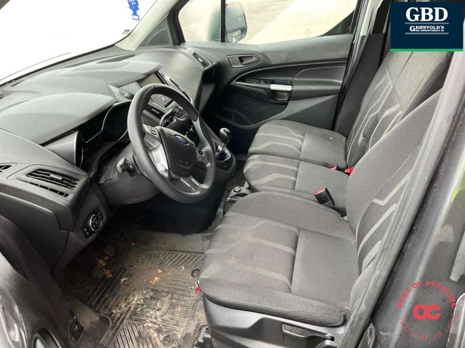 Ford Transit Connect 2013-2018 Type II, Fase 1 , Motorkode: M2GB, Girkassekode: 1836355