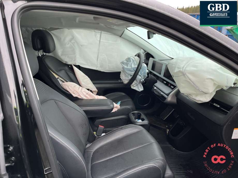 Hyundai Ioniq 5 2021-->> , Motorkode: EM17, Girkassekode: 