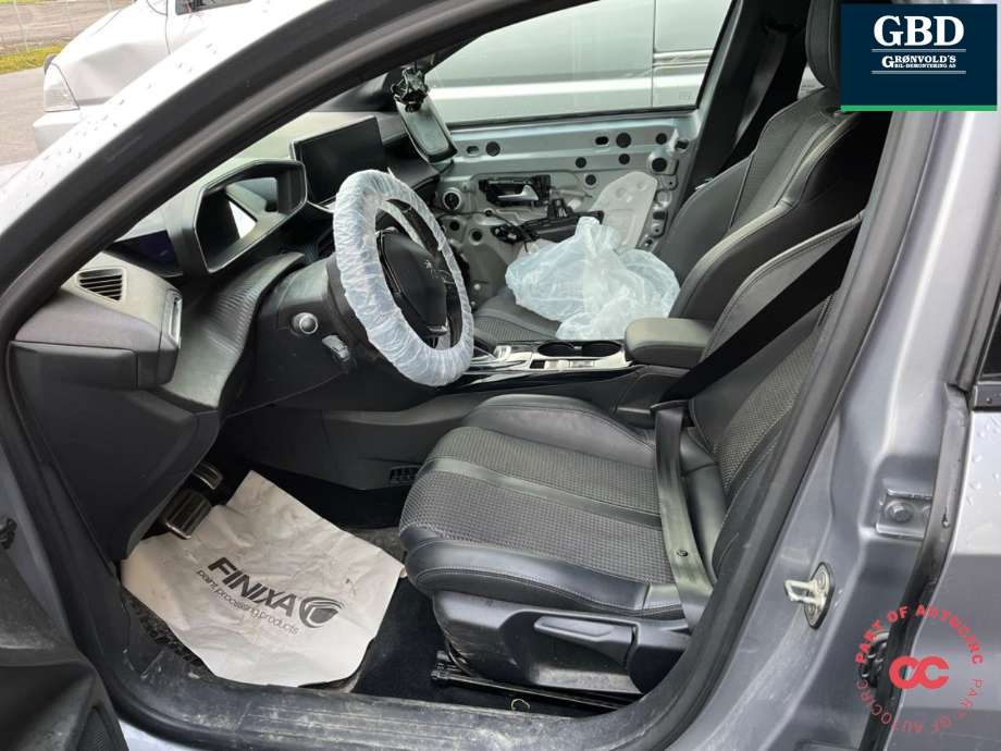 Peugeot e-208 2019-->> , Motorkode: ZKX, Girkassekode:
