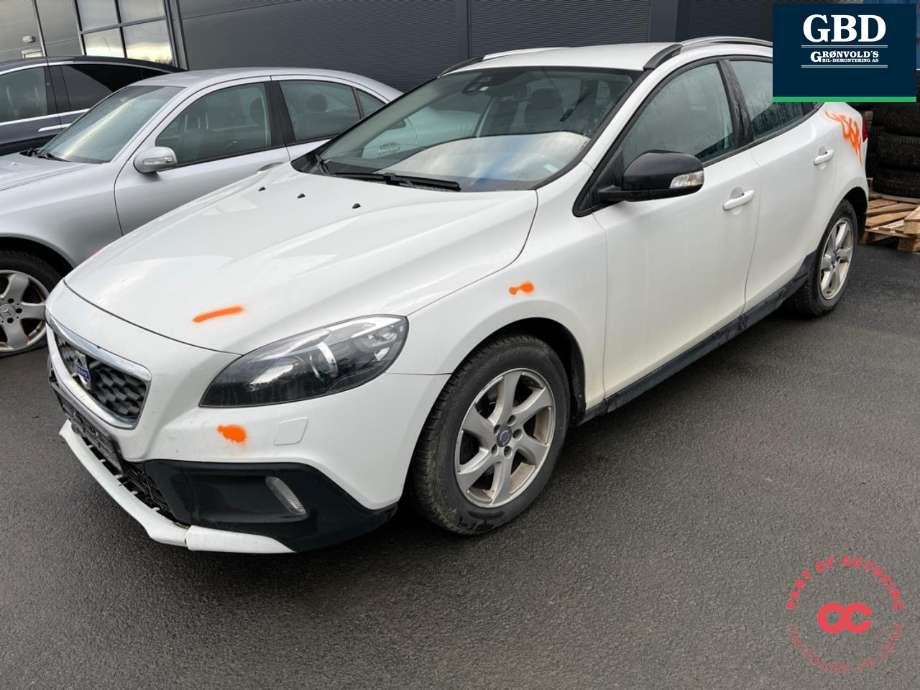 Volvo V40 2012-2019 , Motorkode: D4162T, Girkassekode: 36051151