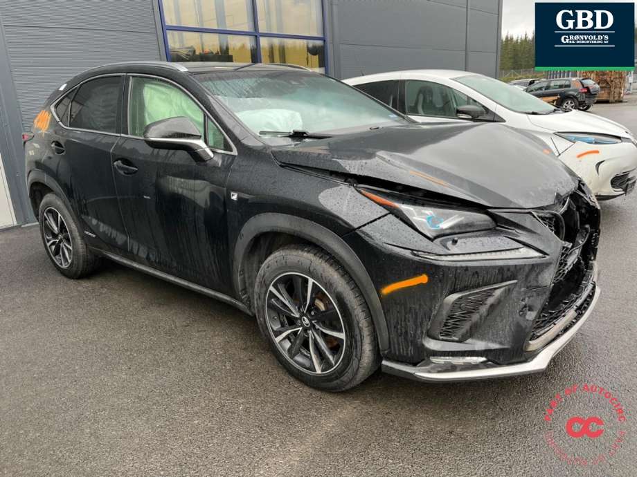 Lexus NX 2014-2021 (Type I) (AZ10) (AZ10), Motorkode: 2AR-FXE, Girkassekode: 3090048121