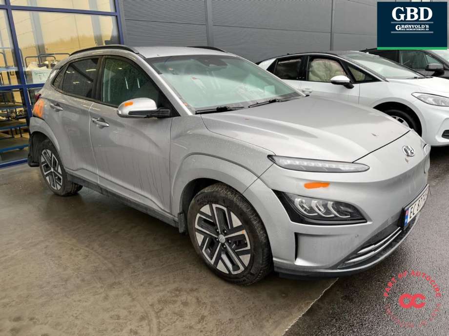Hyundai Kona 2021-2023 (Type I, Fase 2) , Motorkode: EM16, Girkassekode: 