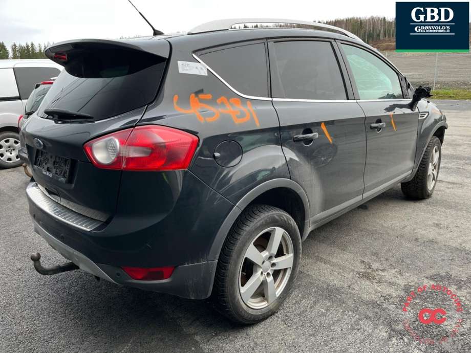 Ford Kuga 2008-2012 (Type I) , Motorkode: UFDA, Girkassekode: 1794961