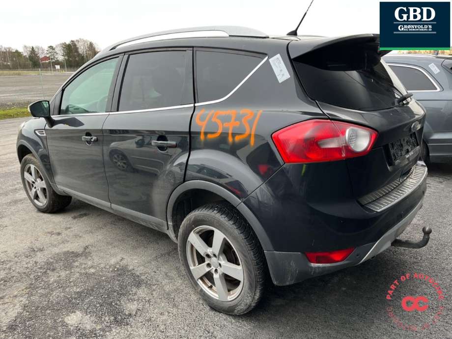 Ford Kuga 2008-2012 (Type I) , Motorkode: UFDA, Girkassekode: 1794961