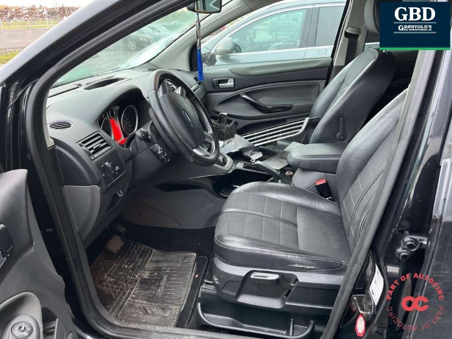 Ford Kuga 2008-2012 (Type I) , Motorkode: UFDA, Girkassekode: 1794961