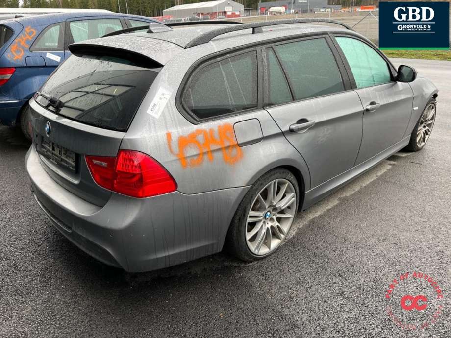 BMW 3-Serie 2005-2011 (E90/E91/E92/E93) (E90/E91/E92/E93), Motorkode: N47D20C, Girkassekode: 24 00 7 630 946