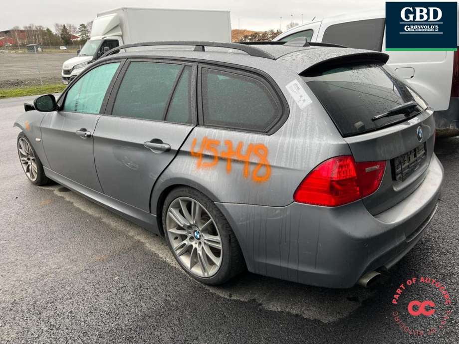 BMW 3-Serie 2005-2011 (E90/E91/E92/E93) (E90/E91/E92/E93), Motorkode: N47D20C, Girkassekode: 24 00 7 630 946