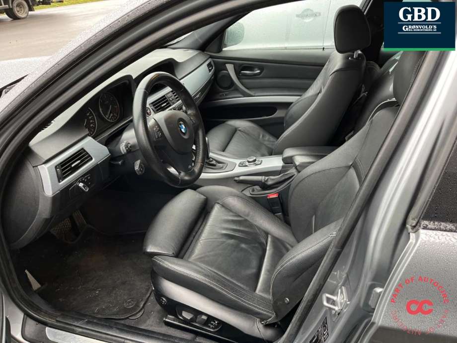 BMW 3-Serie 2005-2011 (E90/E91/E92/E93) (E90/E91/E92/E93), Motorkode: N47D20C, Girkassekode: 24 00 7 630 946