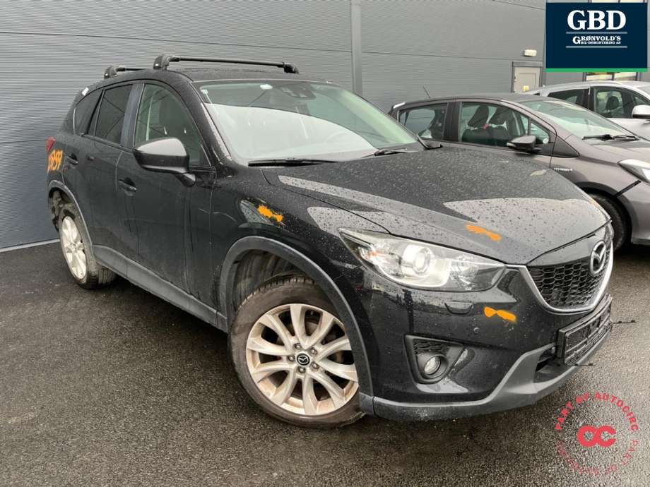 Mazda CX-5 2012-2017 (Type I) , Motorkode: SH-VPTS, Girkassekode: GW7103000