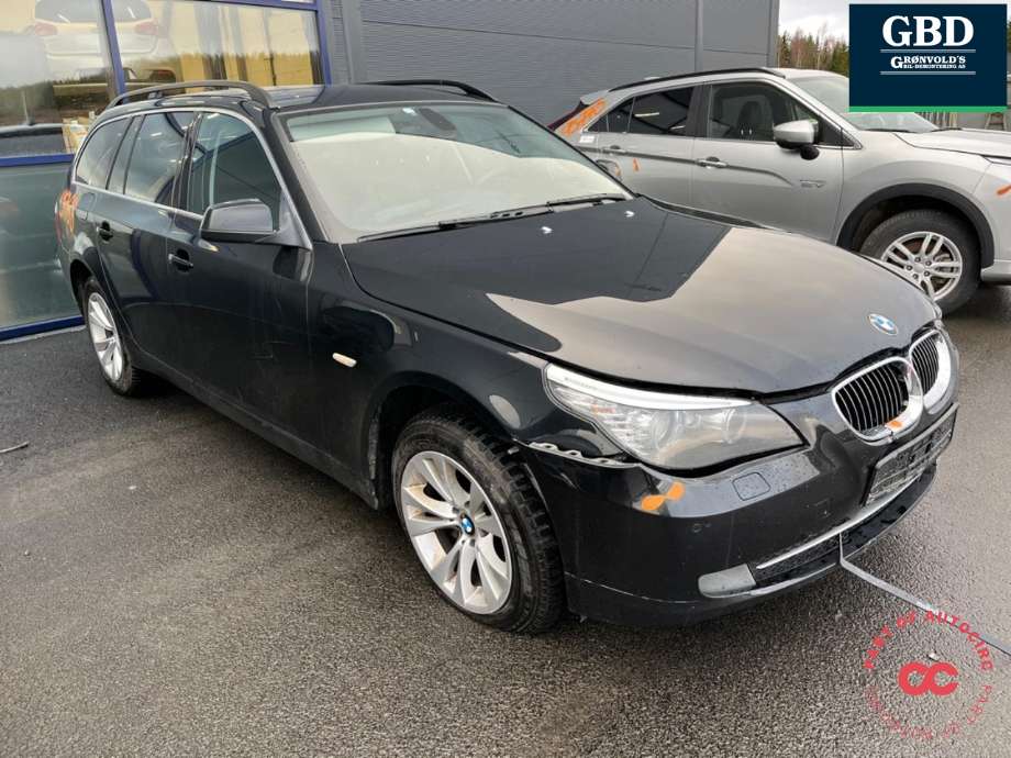 BMW 5-Serie, 2003-2010 (E60/E61) (E60/E61) delebil , Motorkode: N47D20C, Girkassekode: 24 00 7 590 130