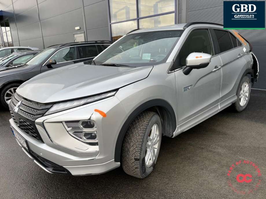Mitsubishi Eclipse Cross 2018-->> , Motorkode: 4B12, Girkassekode: 2700A404