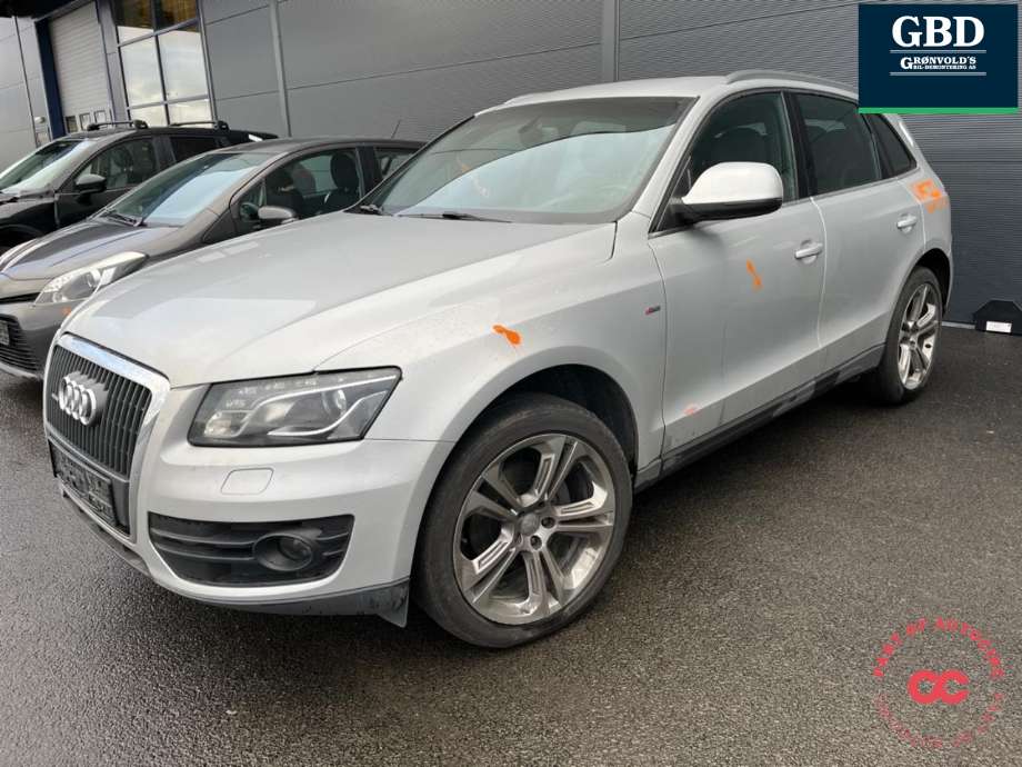 Audi Q5 2008-2012 (Type I, Fase 1) , Motorkode: CAHA, Girkassekode: LTC