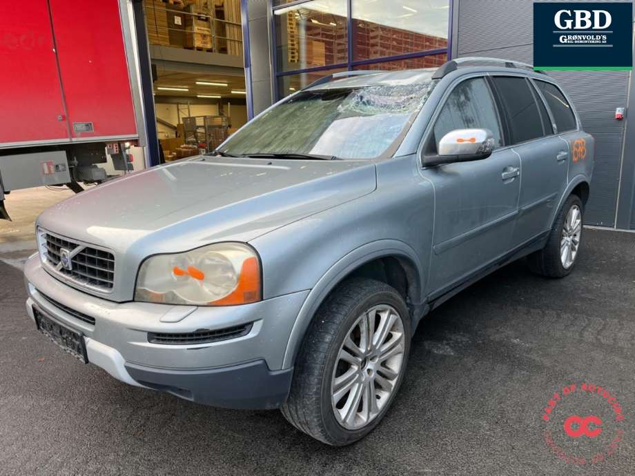 Volvo XC90 2002-2006 (Type I, Fase 1) delebil , Motorkode: D5244T4, Girkassekode: 36050326
